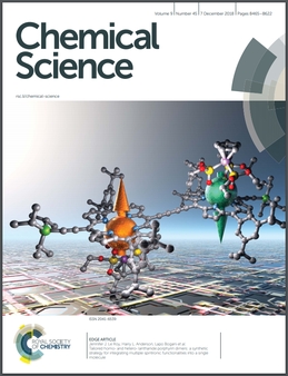 chemical science cover 2018
