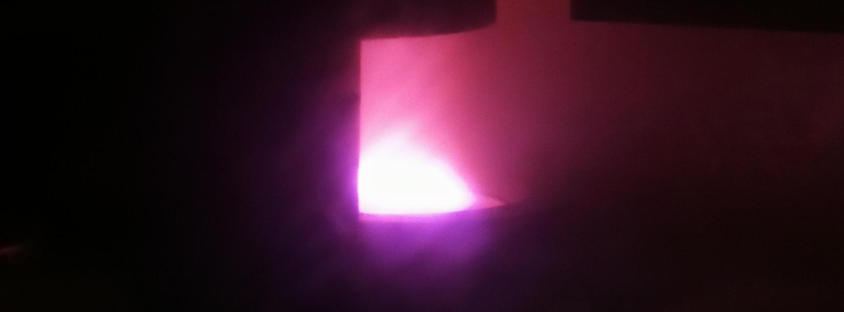 plasma glow
