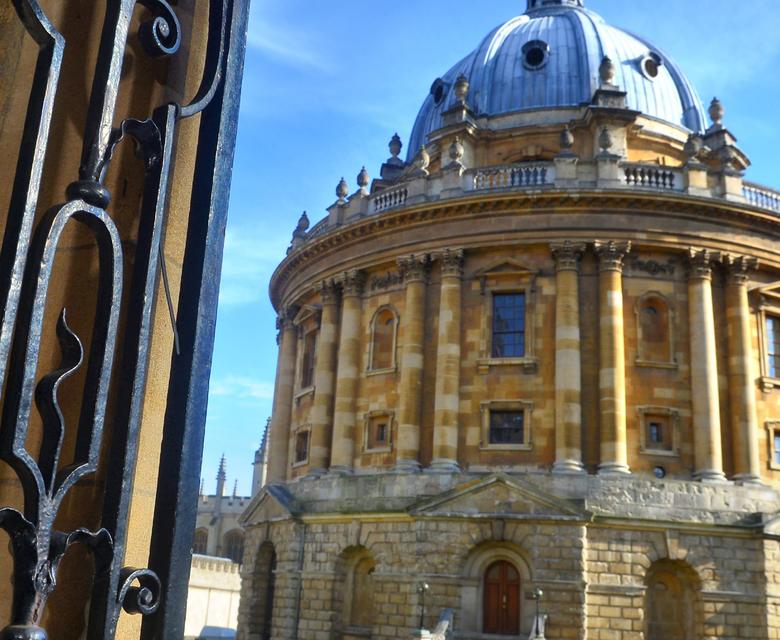 Oxford University Open Days Department of Materials