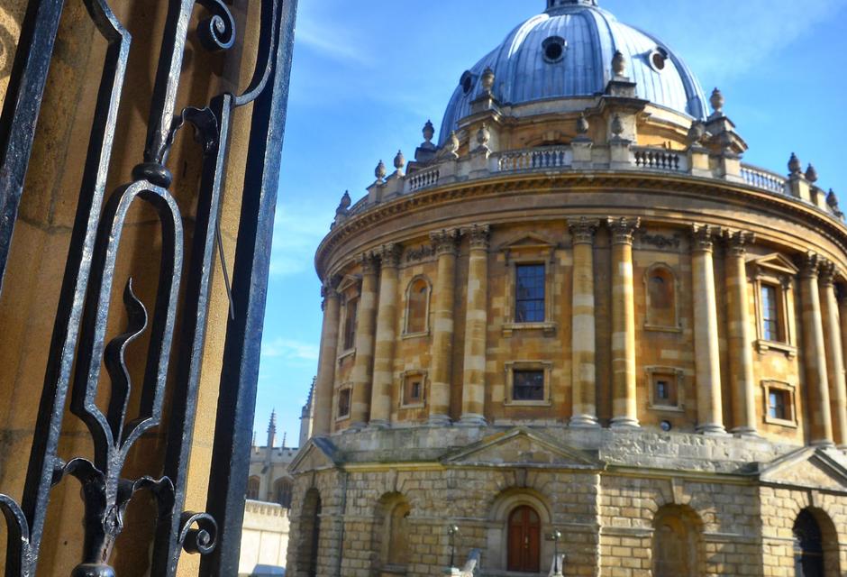 Oxford University Open Days Department of Materials