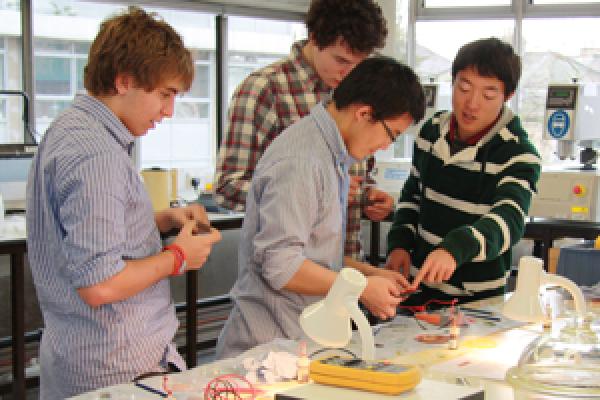 Outreach Practical