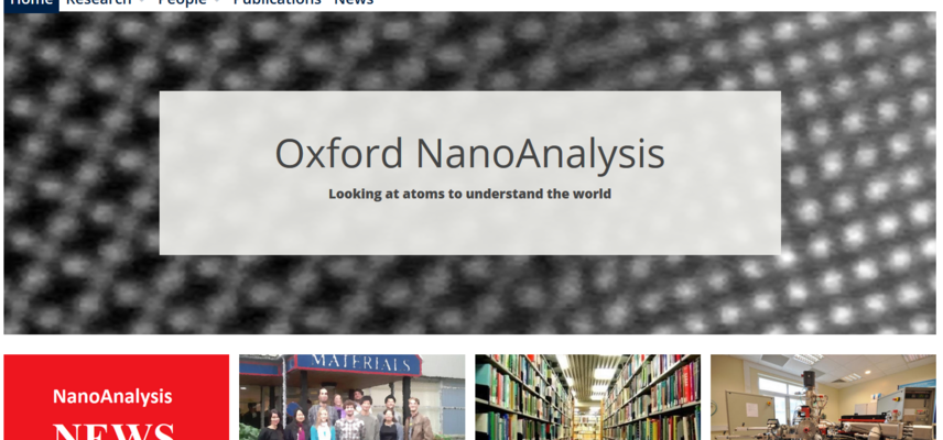 Nanoanalysis Group