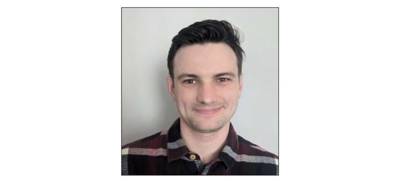 Head and shoulders of Dr Theo Hobson