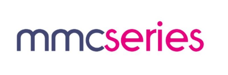 Branding for the conference: the words 'MMC Series'