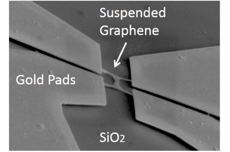 Graphene NEMS resonator with 1 zeptogram force sensitivity 