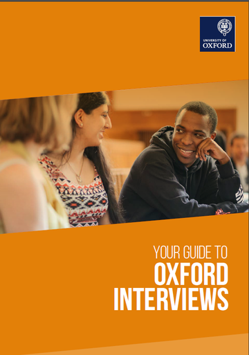 interview guide cover