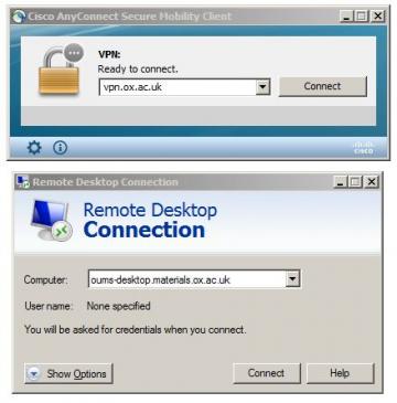 remote desktop
