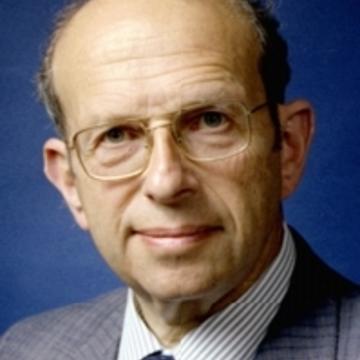 Prof Sir Peter Hirsch FRS Prof Sir Peter Hirsch FRS