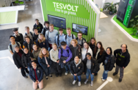 industrial tour to leipzig 2023  visiting tesvolt