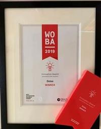 WOBA 2019 Innovation Award