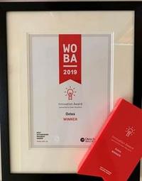 WOBA 2019 Innovation Award
