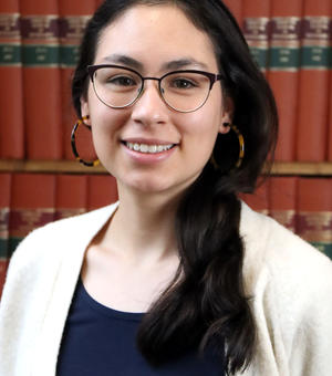 Dr Julia Ramirez Gonzalez