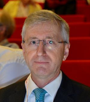 Professor Richard Todd